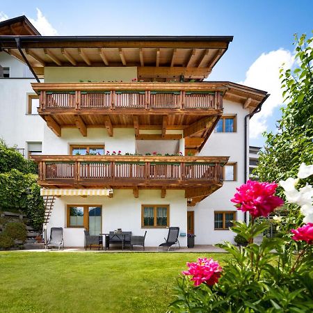 Haus Ausblick Appartement Wenns Buitenkant foto