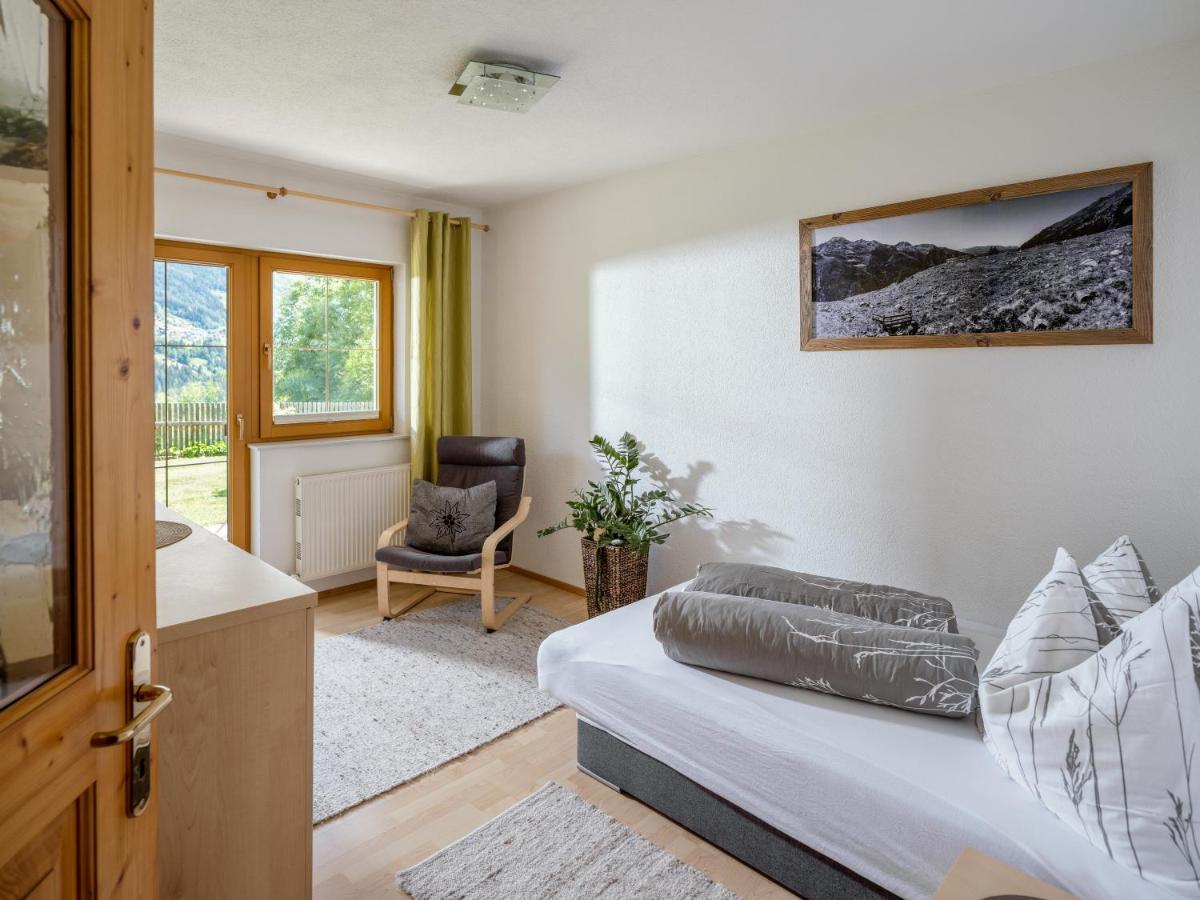 Haus Ausblick Appartement Wenns Buitenkant foto