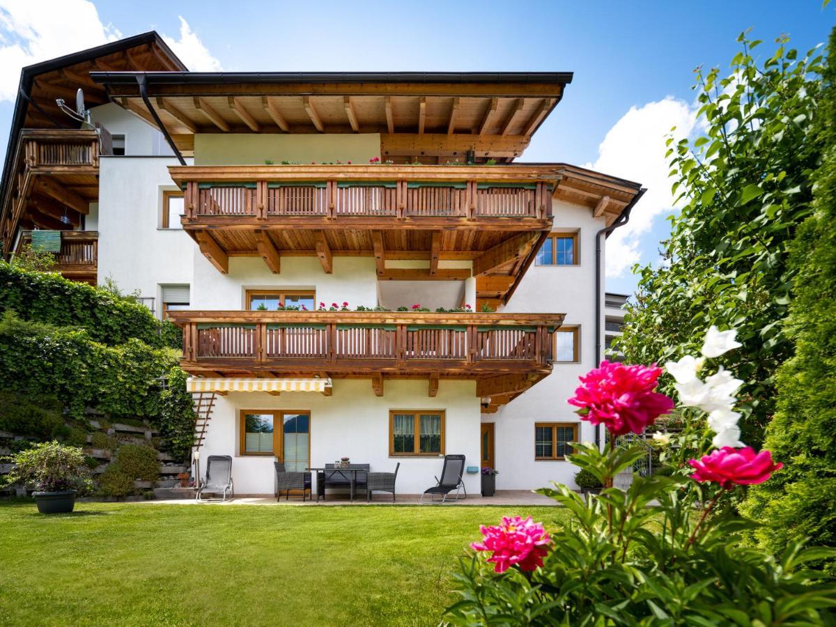 Haus Ausblick Appartement Wenns Buitenkant foto