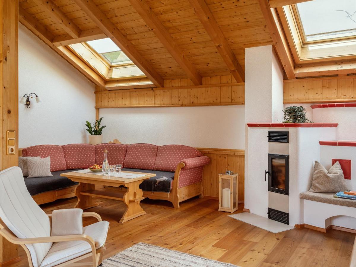 Haus Ausblick Appartement Wenns Buitenkant foto