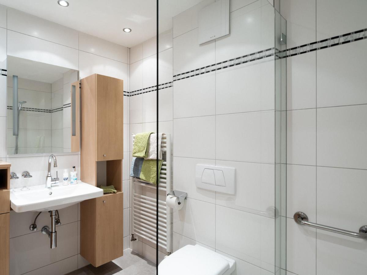 Haus Ausblick Appartement Wenns Buitenkant foto