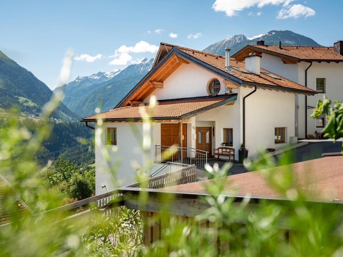 Haus Ausblick Appartement Wenns Buitenkant foto