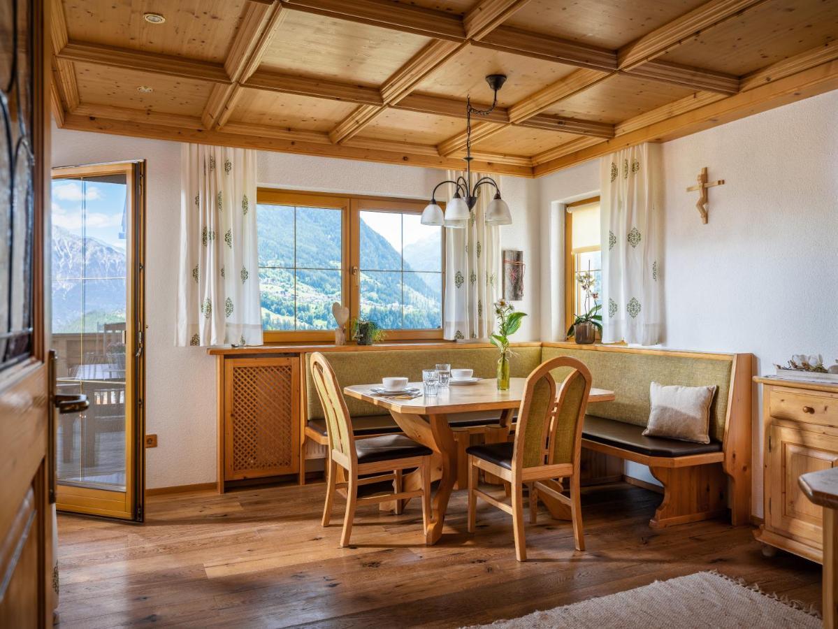 Haus Ausblick Appartement Wenns Buitenkant foto