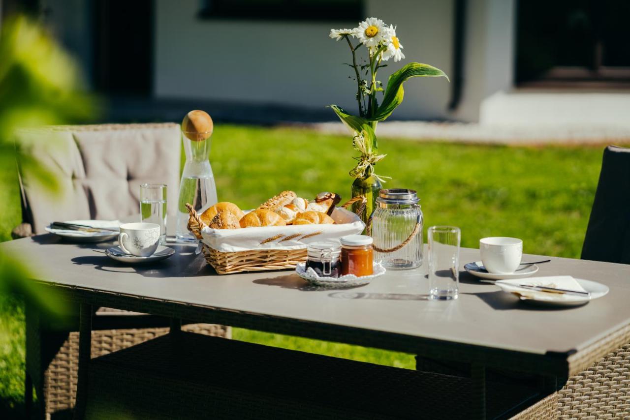 Haus Ausblick Appartement Wenns Buitenkant foto