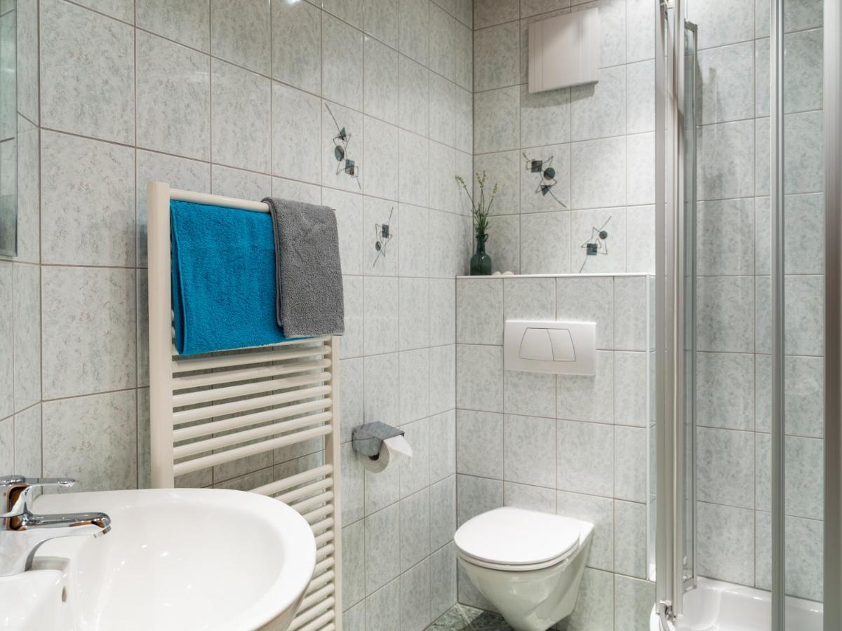 Haus Ausblick Appartement Wenns Buitenkant foto
